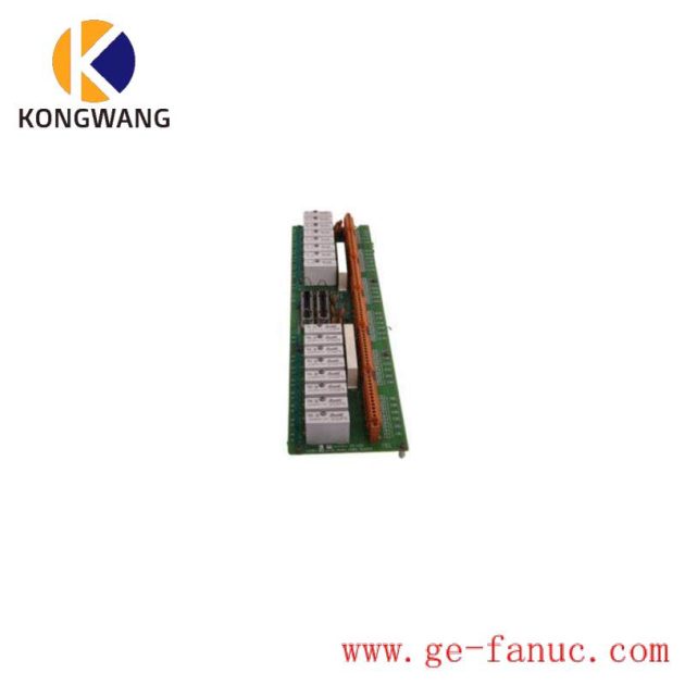 NEC 136-551973-A-01 Industrial Control Module