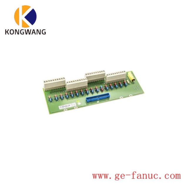 NEC FC-9801F Industrial Control Module