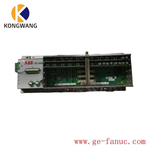 NMS CG6565/64-2L/8TE Industrial Automation Module