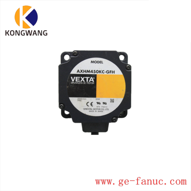 Oriental A4722-9215KM Control Module for Industrial Automation