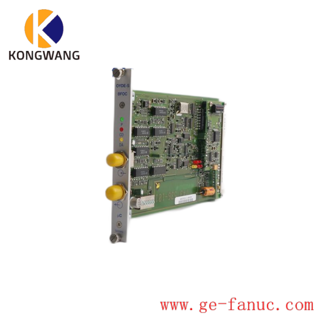 Hirschmann OYDE-S BF0C 943 178-101 Module: Control System Integration Expert