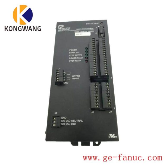 PACIFIC LA23GCKX-P500A - Industrial Control Module