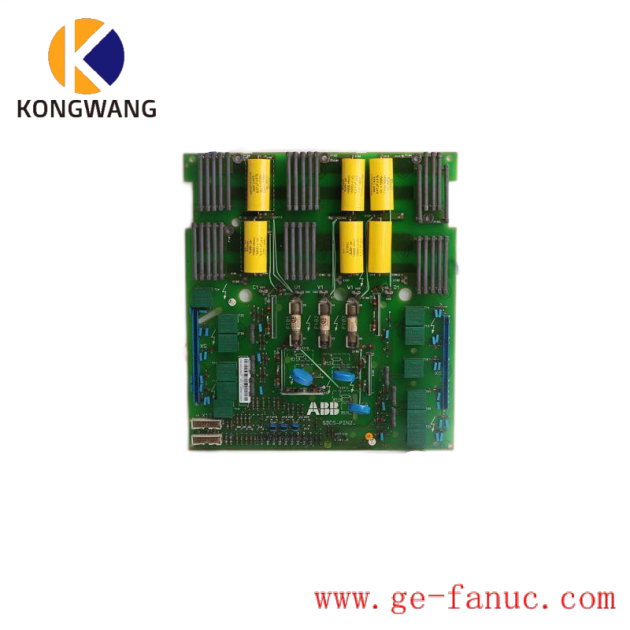 Vacon PC00225I - Industrial Inverter Power Driver Board