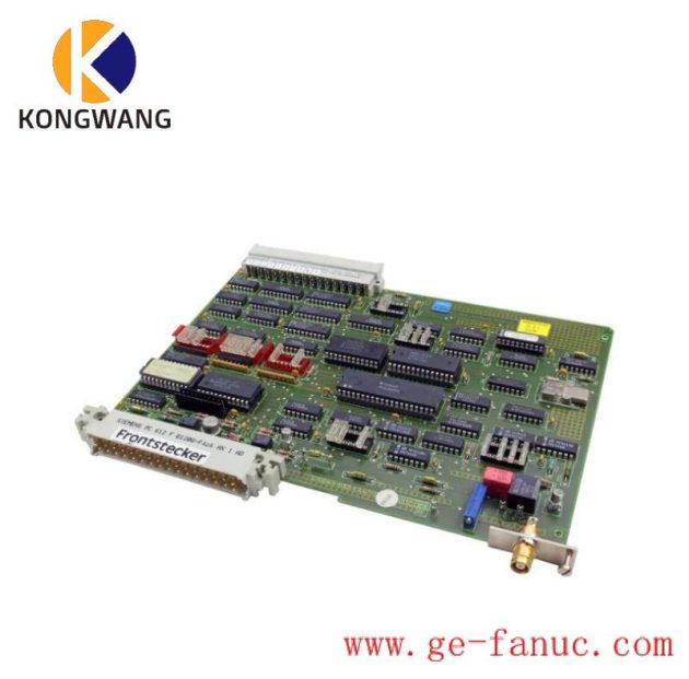 RAMIX PMC237C-008EMI Custom Processing Industrial Control Module