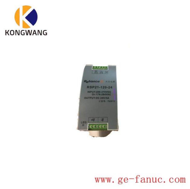 RELIANCE 57C332A Industrial Control Module