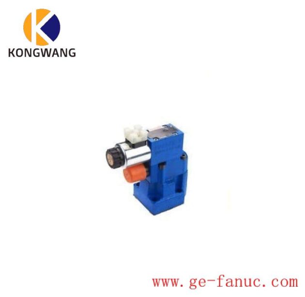 REXROTH 4WE 6 Y62/EG24N9K4 - Electrohydraulic Valve for Hydraulic Station