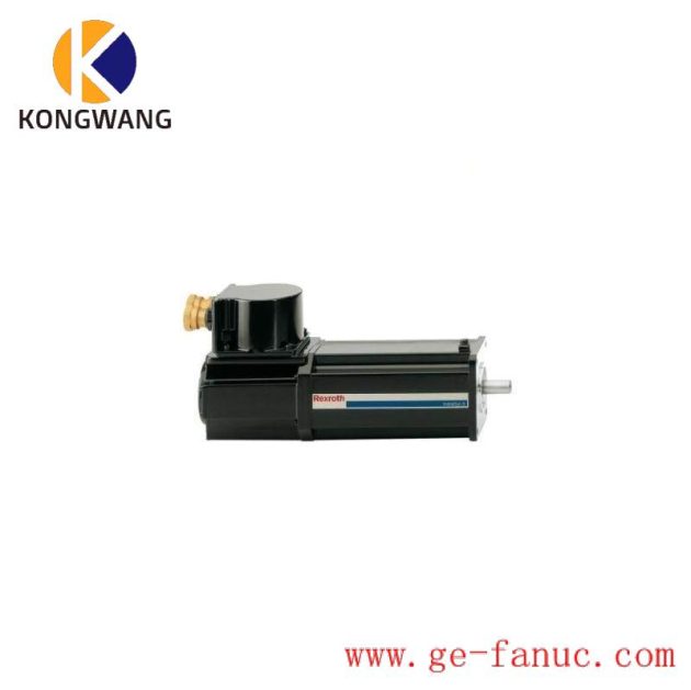 REXROTH MKD071B-061-KG0-KN Servo Motor, High Precision Industrial Automation Component