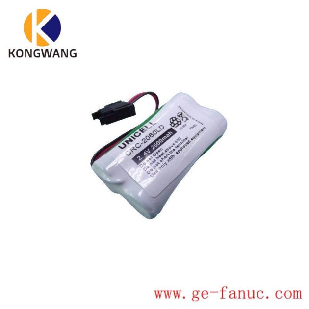 Yokogawa S9548FA Battery Pack for Industrial Control Systems