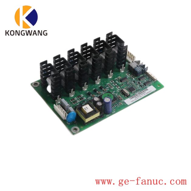 SAC IOP310, Industrial Control Module