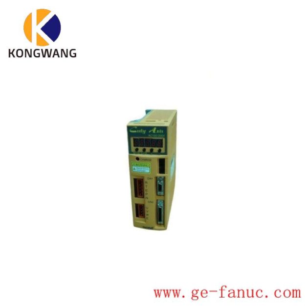 Sanmei TRC-002SO - Advanced AC Servo Motor, Precision Engineering, Industrial Controls