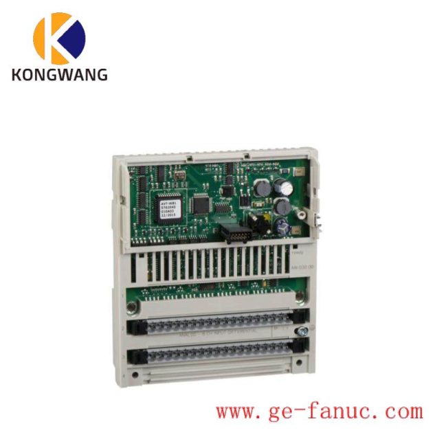 Schneider Electric 170AAI14000 Analog Input Module: Industrial Automation Solution