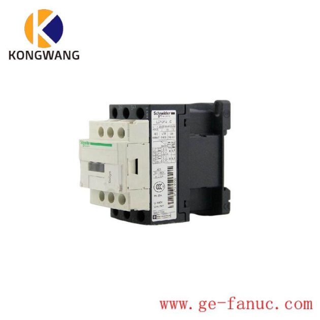 Schneider LC1D12BDC CONTACTOR - Reliable and Efficient Electric Control Solution