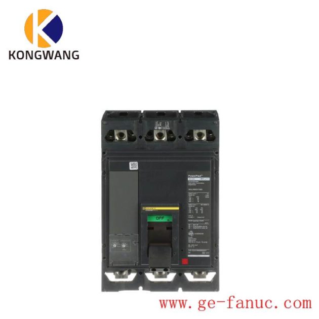 Schneider MGF36800 Circuit Breaker, Industrial Control Solutions