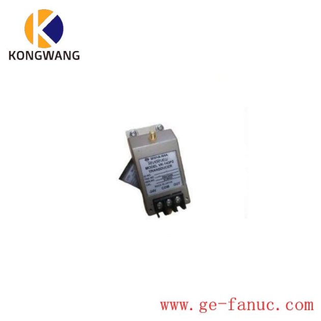 SHINKAWA VK-143P2 Motor Driver, Advanced Control Module for Industrial Automation