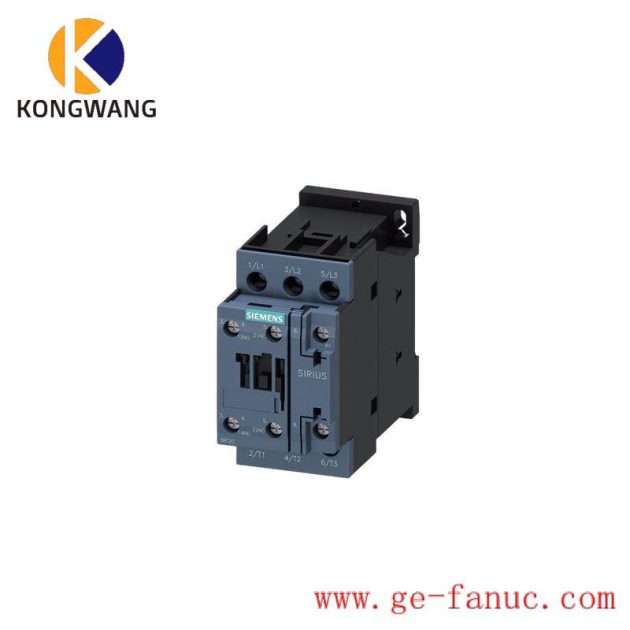 SIEMENS 3RT2026-1AG20 CONTACTOR: Advanced Power Control Solution