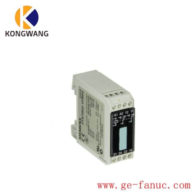 SIEMENS 3TX7002-1FB02 Industrial Relay Interface, High-Performance Control Solutions