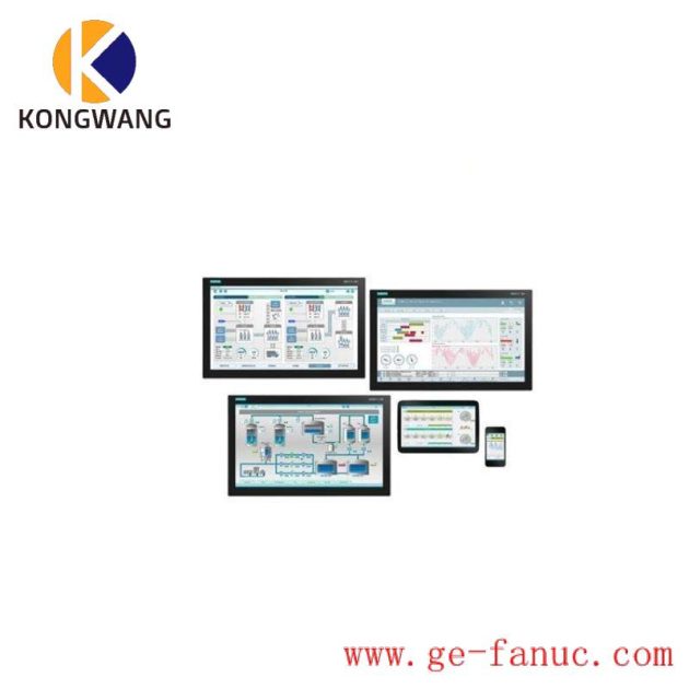 SIEMENS WINCC RT 2048. V7.4 Control System