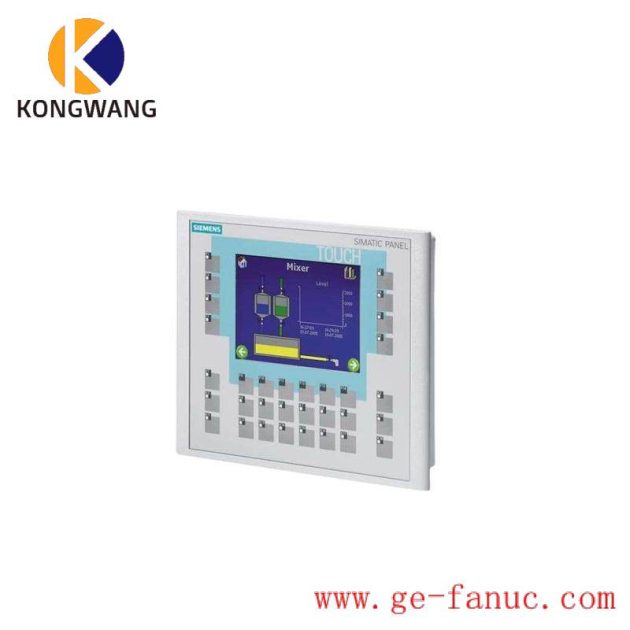 SIEMENS 6AV6-642-0DC01-1AX1 Operator Interface