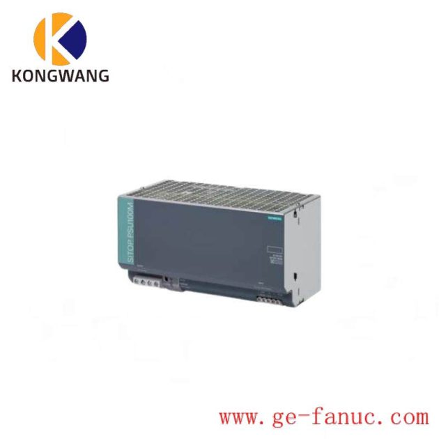 Siemens 6EP1337-3BA00 24VDC/20A Industrial Power Supply