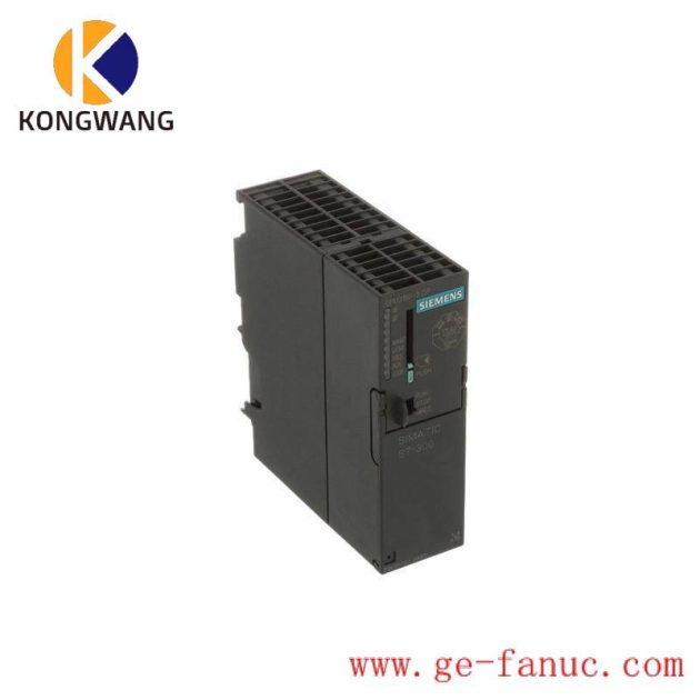 SIEMENS 6ES7315-6FF04-0AB0 POWER SUPPLY: Reliable and High-Performance AC/DC Power Supply for Industrial Automation