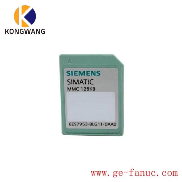 SIEMENS S7-300 Micro Memory Card 6ES7953-8LG11-0AA0