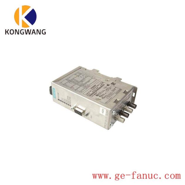 SIEMENS 6GK1503-3CB00 Optical Link Module: Industrial Communication Excellence