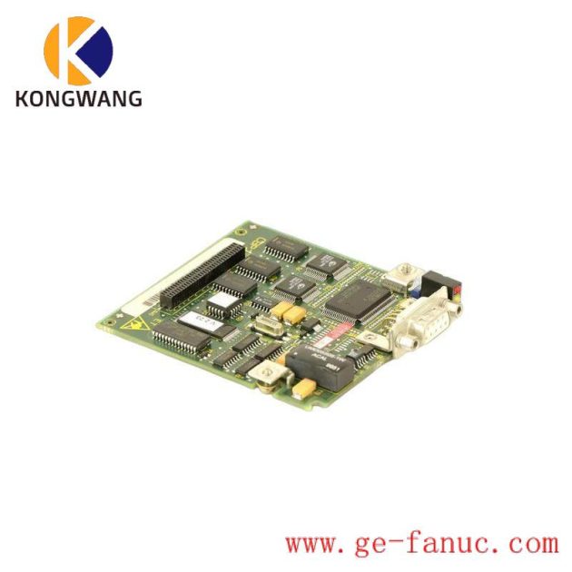 SIEMENS 6SE7090-0XX84-0FF5 Communication Module: Industrial Control Solutions