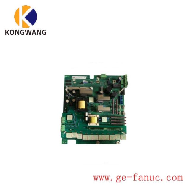 Siemens C98043-A7002-L4-13 Power Supply Board