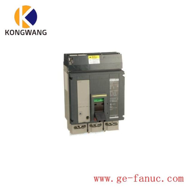 Square D PGA36080 Circuit Breaker - Reliable Protection for Industrial Control Systems