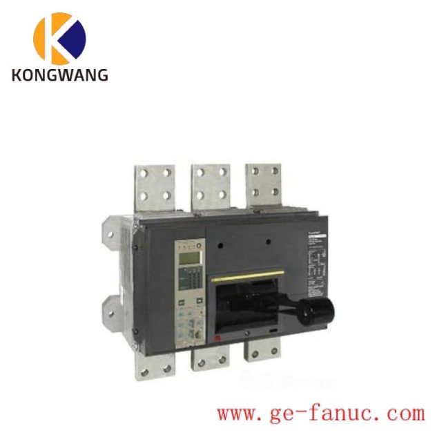 Square D RJF36160U44A Circuit Breaker, 240V, 1600A: Protect Your Circuit with Precision