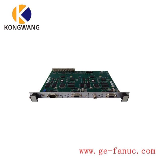 SST 5136-RE-VME High Performance VME Bus Module for Industrial Automation