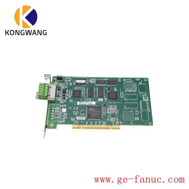 SST SST-PB3-VME-2-E PROFIBUS Interface Card