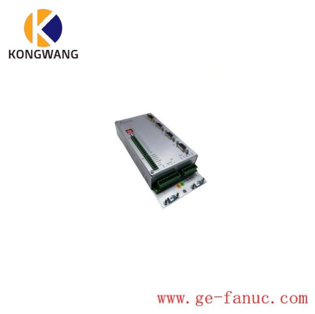 STEC S83-1003-01: High Precision Control Module for Industrial Automation