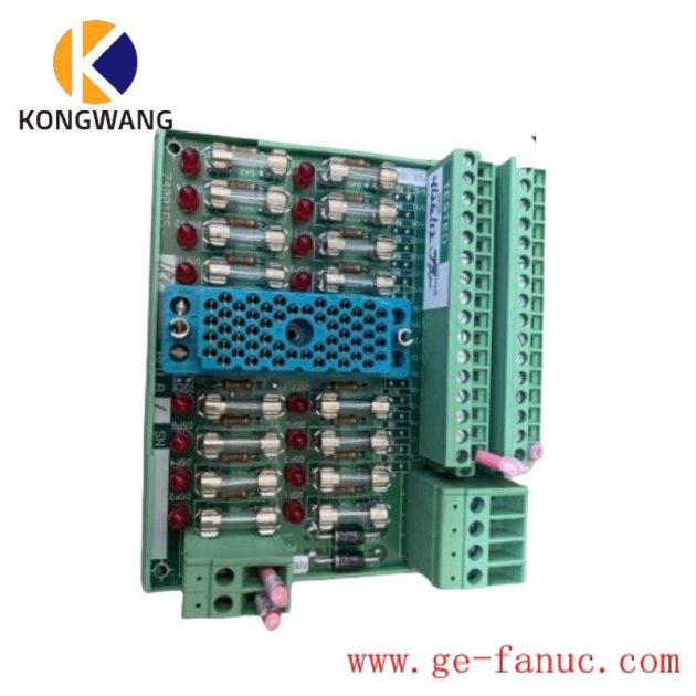 Triconex 3000510-180 Field Termination Panel - Advanced Industrial Control Module