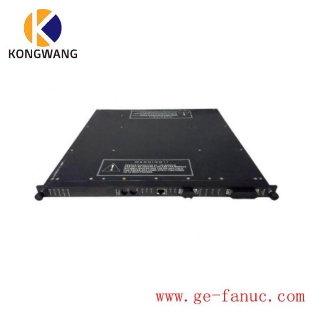 TRICONEX 3008N High-Performance Process Control Module