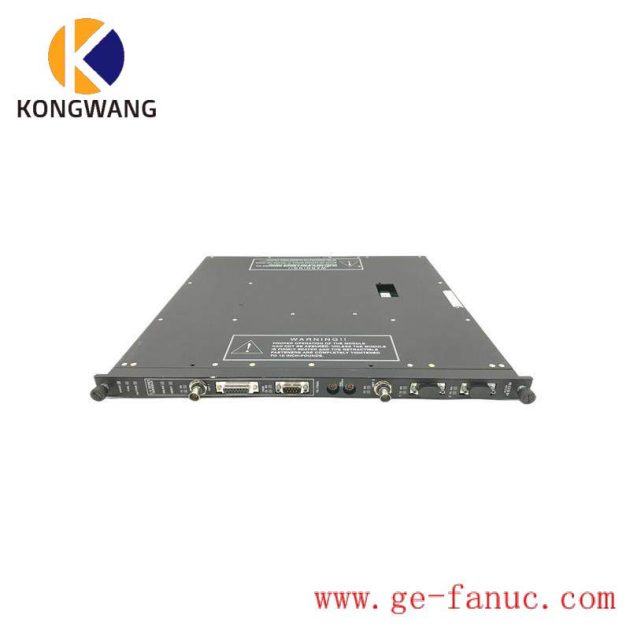 TRICONEX 3501E Analog Input Module