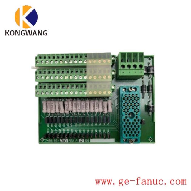 TRICONEX FTA-544 Industrial Control Module