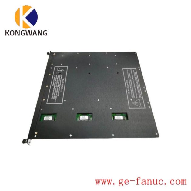 TRICONEX HCU3700/3703E High-Performance Control Module