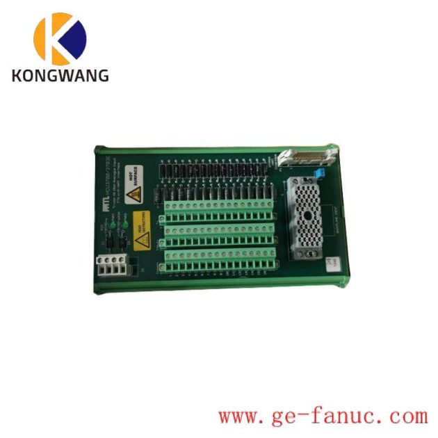 TRICONEX HCU3700/3703E Industrial Control Module