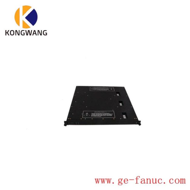 TRICONEX PM6301A 6301A Industrial Control Module