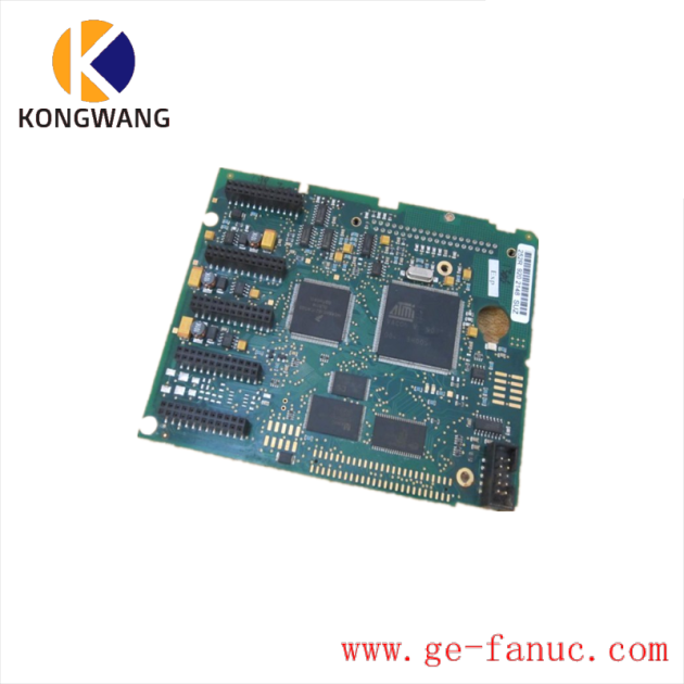 Vacon PC00252 Circuit Board - Precision Engineering for Industrial Control Solutions