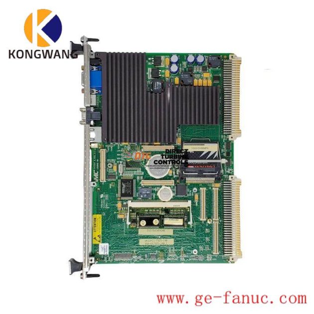 GE VMIVME-7452 High Performance VMEbus Module