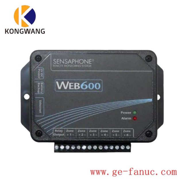 Honeywell WEB-600 Industrial Control System