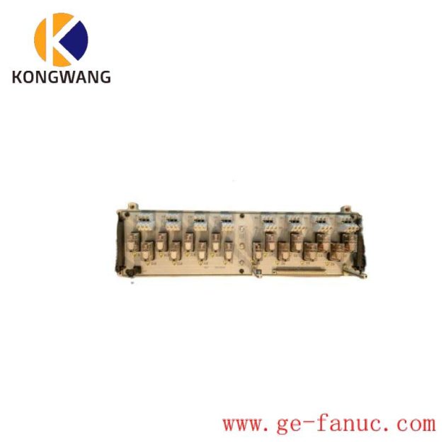 Westinghouse 1C31219G01 I/O Transition Panel for Industrial Control Systems