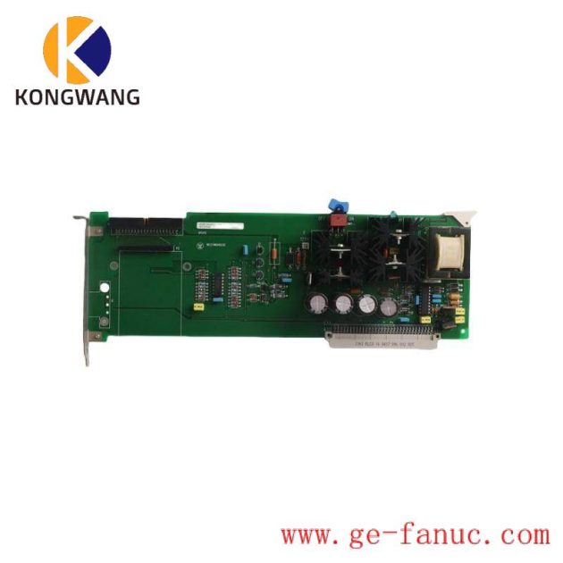 WESTINGHOUSE 3A99132G01 Control Module for Industrial Automation