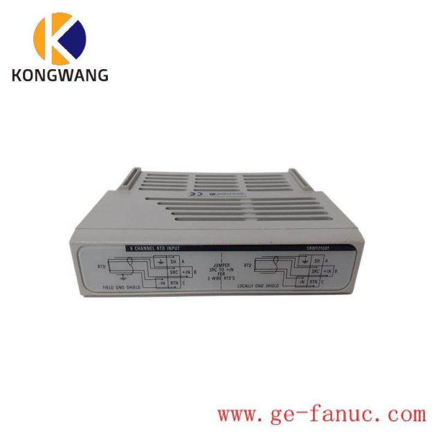 Westinghouse 5X00121G01 - High-Performance Input Module