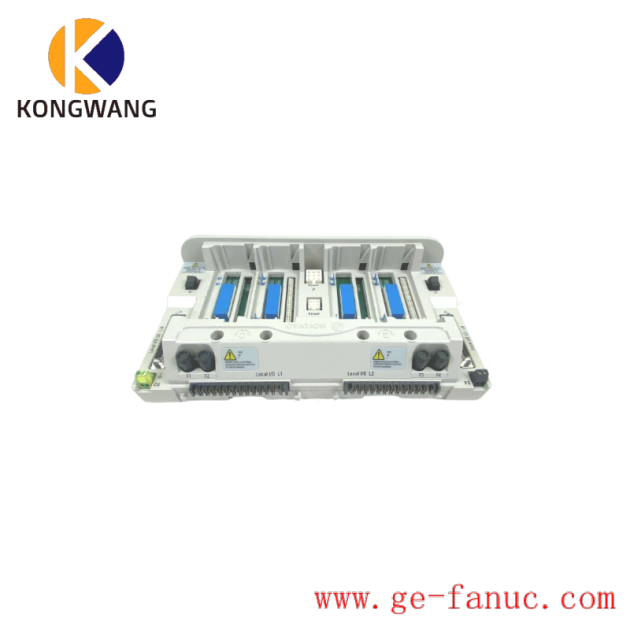 Westinghouse 5X00225G01 PLC - Process Control Module