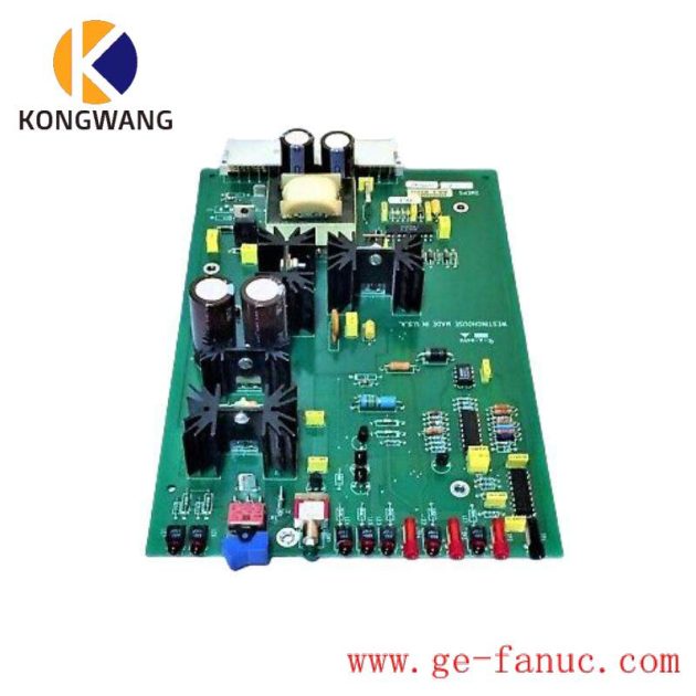 Westinghouse 5X00594G01 I/O Interface Module