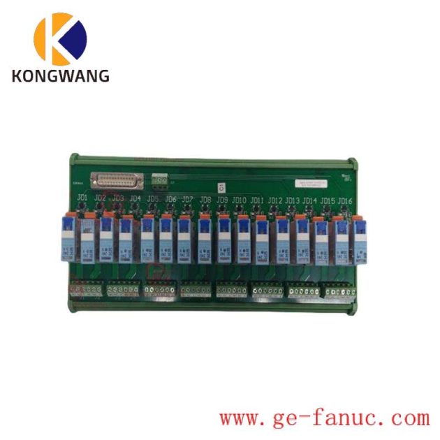 WESTINGHOUSE ZX345Q Control Module for Industrial Automation Systems