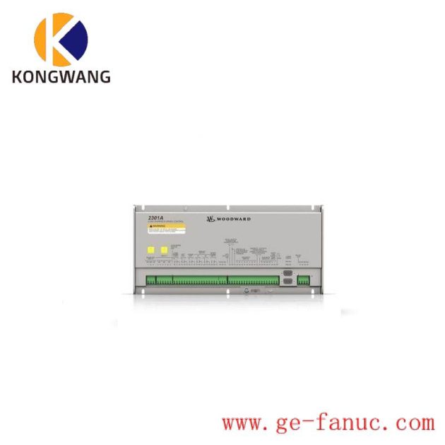 WOODHEAD 9907-023: Industrial Control Module, for Enhanced Generator System Performance